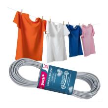 Clothesline with metal core 20 m