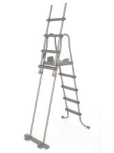 Droša kāpne baseiniem 132 cm Bestway 58332