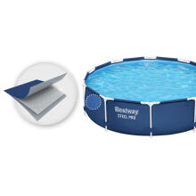 Bestway 56679 305 x 76 cm 16-in-1 Frame Pool