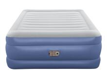Inflatable Mattress 203x152x61 cm with Built-in Electric Pump Bestway 67690