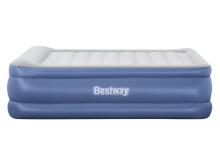 Inflatable Mattress 203x152x61 cm with Built-in Electric Pump Bestway 67690