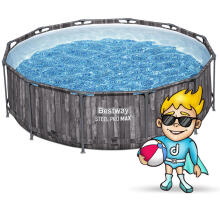 Bestway 5614X 366 x 100 cm 18-in-1 Frame Pool