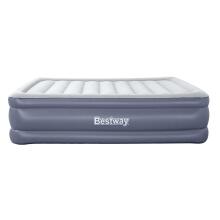 Inflatable Mattress 203x152x51 cm with Built-in Electric Pump Bestway 6713I