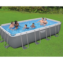 Bestway 56466N 17-in-1 Frame Pool 549x274x122cm