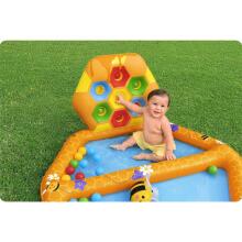 Inflatable Playground Bees 127 x 119 x 61 cm Bestway 52639