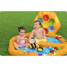 Inflatable Playground Bees 127 x 119 x 61 cm Bestway 52639