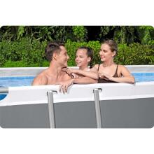 Bestway 56465 Frame Pool 549 x 274 x 122 cm 17 in 1