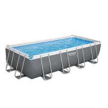 Bestway 56465 Frame Pool 549 x 274 x 122 cm 17 in 1