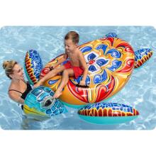 Inflatable turtle swimming mattress 186 x 168 cm Bestway 41523