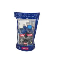 Winter set for cars