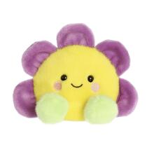 AURORA Palm Pals plīša rotaļlieta Zieds Fallon, 12 cm