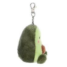 AURORA Palm Pals Keychain - Avocado, 10 cm