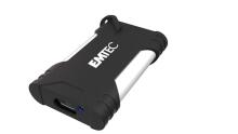 Emtec SSD 3.2Gen2 X210 Gaming 1TB Portable