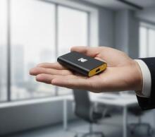 Kodak SSD 3.2Gen2 X210 S 2TB Portable EKSSD2TX210SK
