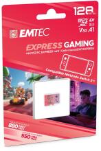 Emtec SDXC 128GB  Express Gaming UHS-I V30 A1
