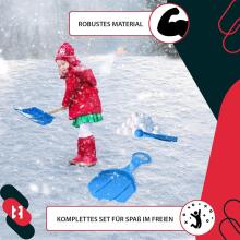 Kids World Snow Play Set Art.274266
