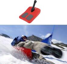Kids World Snow Sledge Board  Art.274290