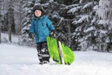 Stiga Snowrocket Graffiti Art.274301