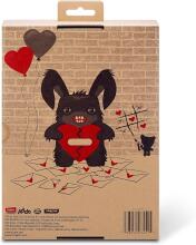Fuggler Love Fugg von ZURU Art.274348 Mīlestības briesmonis