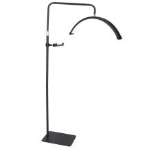 Ikonka Art.KX2976 Skropstu pagarināšanas lampa LED 36W regulējama kosmētikas līkne
