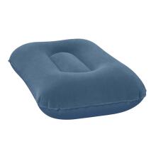Gaisa spilvens no samta 42 x 26 cm Bestway 67121 pelēks