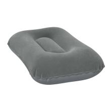 Gaisa spilvens no samta 42 x 26 cm Bestway 67121 pelēks