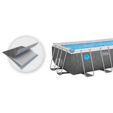 Bestway 561MB 10-in-1 Frame Pool 488 x 244 x 122 cm