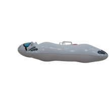 Bottari Snow Sleds/Tube Art.274619  Inflatable Snow Tubes for Sledding with Sturdy Handles