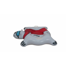 Bottari Snow Sleds/Tube Art.274619  Inflatable Snow Tubes for Sledding with Sturdy Handles