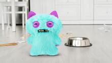FUGGLER - Ugly Pets 9 inch Series 1-Plush 2 Pack (Suspicious Fox - Pomeranian and Mr Buttons - Golden Retriever)