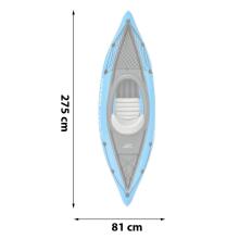 Каяк Hydro-Force Cove Champion X1 Bestway 65115