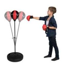 TLC Baby Boxing Set Art.B14