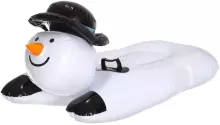 Atom SnowTube Snowman Art.274810 Inflatable Snow Tubes for Sledding with Sturdy Handles