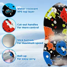 Atom Snowslider Art.274813 Slēpošanas dēlis 95cm