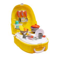 WOOPIE Little Chef Set in Backpack 23 pcs