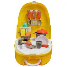 WOOPIE Little Chef Set in Backpack 23 pcs