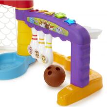 Little Tikes Interactive Sports Center 3-in-1