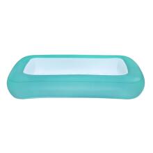 Inflatable Pool 165 x 104 x 25 cm 2 colors Bestway 51115 blue