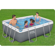 Bestway 56629N 282 x 196 x 84 cm 10-in-1 Frame Pool