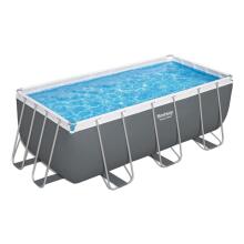 Bestway 56457N 412x201x122 cm Frame Pool 17 in 1