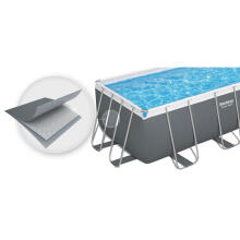 Bestway 56456N 412x201x122 cm Frame Pool 17 in 1