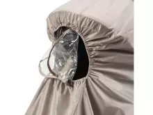 Elodie Rain Cover Art.274927 Tender Taupe Universālais pārsegs ratiem