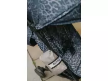 Elodie Rain Cover Art.274927 Tender Taupe Universālais pārsegs ratiem