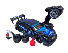 Wroow puldiauto Drift car
