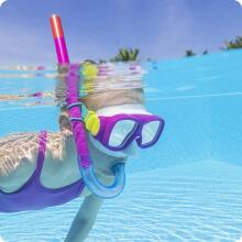 Pink Diving Set Bestway 24035