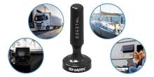 Shark SHA301CAR Car Active DVBT Antenna With Amplituner