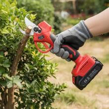 Cordless Electric Pruning Shears for Branches and Hedges 21V