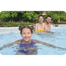 Bestway 56721 404 x 201 x 100 cm 18-in-1 Frame Pool