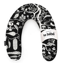 La Bebe™ Rich Maternity Pillow Art.20608144 Nordic Nigh. Nursing Pillow 30x104 cm