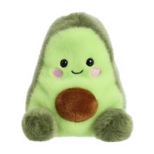 AURORA Palm Pals Plush Avocado, 10 cm